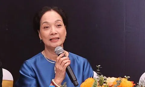NSND Lê Khanh: 'Âm nhạc của Phú Quang có một ma lực kỳ lạ'