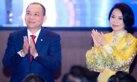 Ông Phạm Nhật Vượng tiến sát top 50 người giàu nhất thế giới