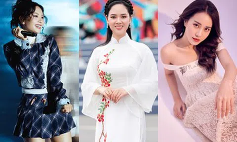 3 người đẹp cùng tên Mai Phương: 2 hoa hậu, 1 MC VTV lấy chồng tiến sĩ