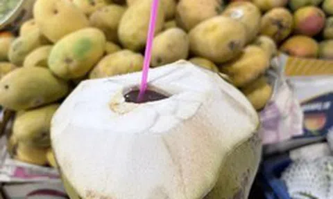 Người Việt có loại nước trong như nước lọc, giá rẻ bèo nhưng giấu cả kho chất quý, uống vừa khỏe vừa đẹp