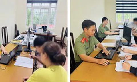 Mua, bán trái phép thông tin 34 tài khoản ngân hàng, 9 người bị phạt gần 800 triệu đồng