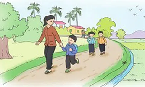 Việt Nam có một ca khúc gắn với ngày đầu đi học của nhiều thế hệ, hơn 30 năm vẫn chưa cũ