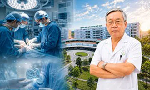 Bác sĩ ghi tên Việt Nam lên bản đồ y học thế giới: Mở đường bằng 2 ca phẫu thuật chưa từng có trong nước