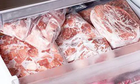 Thịt lợn có thể bảo quản trong tủ lạnh bao lâu?