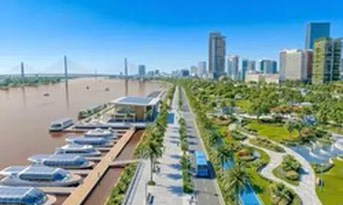Hà Nội lấy ý kiến cư dân về điều chỉnh quy hoạch phân khu đô thị sông Hồng