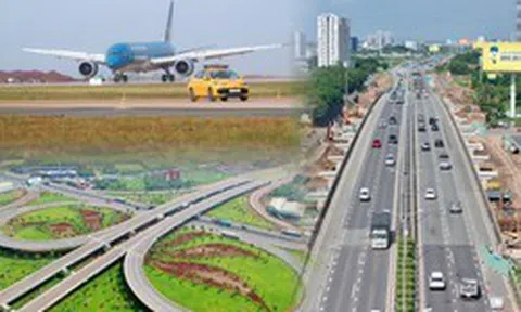 Các tuyến đường huyết mạch đua tiến độ trước ngày sân bay Long Thành khai thác