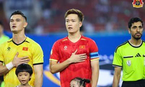 Hoàng Đức gây lo lắng