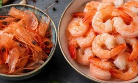 Vỏ tôm có giàu canxi? Ăn cả vỏ có tốt cho sức khỏe?