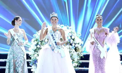 Cộng hòa Dominica đăng quang Miss World 2026, Bảo Ngọc dừng chân Top 6