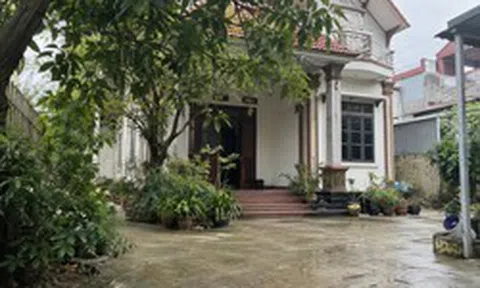 8 dấu hiệu cho thấy nhà bạn đang ở trên một mảnh "đất lành"