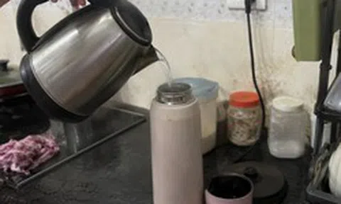 5 lời khuyên cho tất cả các gia đình đun nước máy để uống