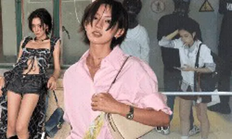 IT girl đang hot nhất Trung Quốc, được loạt nhà mốt xa xỉ săn đón là ai?