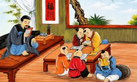 Thầy giáo lừng danh sử Việt có 74 học trò đỗ đại khoa, 3 người là Trạng nguyên, 51 Tiến sĩ