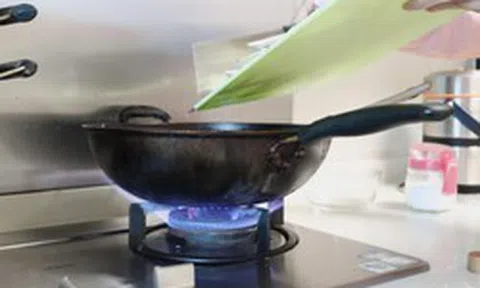 Lời khuyên đến tất cả các gia đình đang nấu ăn bằng bếp gas mỗi ngày