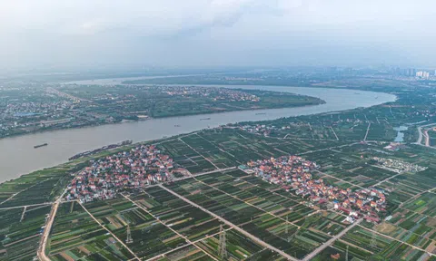 Chi tiết Quy hoạch phân khu đô thị sông Hồng sau điều chỉnh