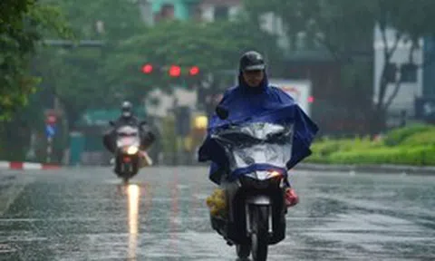 Dự báo thời tiết 7/9/2026: Mưa to đến rất to, tâm điểm nơi nào?