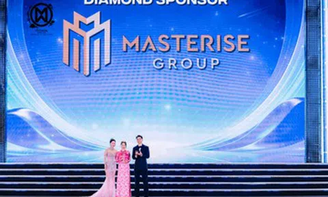 Masterise Group đồng hành cùng Miss World 2026