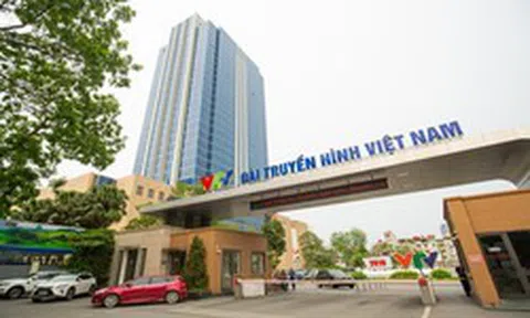 VTV thay đổi bộ nhận diện sau 56 năm