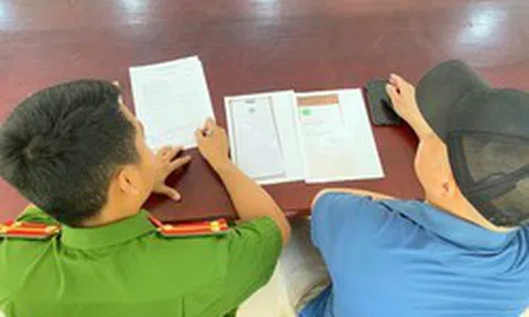 Nguyễn Văn Hợi SN 1983 nhận 300.000.000 đồng trong tài khoản LPBank từ Nguyễn Thị Ngọc Tuyền: 40 phút sau công an vào cuộc xác minh