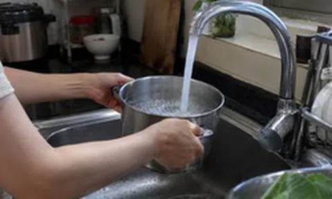 5 lời khuyên cho tất cả các gia đình đang dùng nước máy để nấu ăn