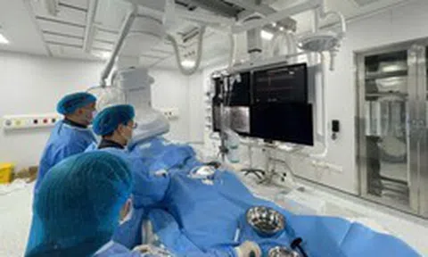 Hà Nội có 1 mô hình "bệnh viện chị em": Cứu sống người đàn ông ngừng tim 35 phút vì nhồi máu cơ tim