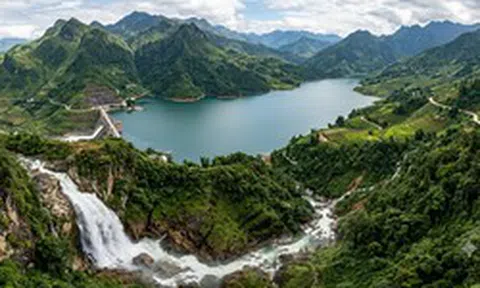 Việt Nam có "túi nước 245 tỷ" giữa đại ngàn Đông Bắc: Dung tích 2,9 triệu m³, ví như ngân hàng năng lượng