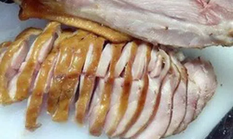 To hơn vịt, dày thịt, giàu dinh dưỡng: Loại thịt này có gì đặc biệt mà nhiều người mê?