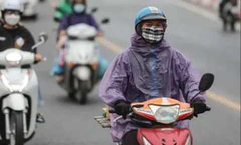 Tin gió mùa Đông Bắc mới nhất: Từ ngày mai, miền Bắc đón mưa lớn