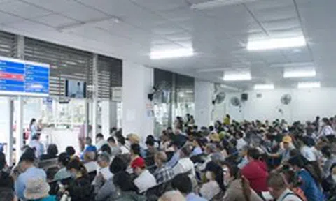 Bệnh viện Chợ Rẫy ghi nhận lượng người đến khám và điều trị đông chưa từng có