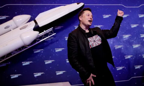 Tham vọng mới của Elon Musk