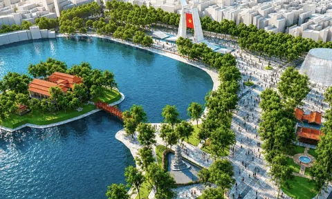 'Khải Hoàn Môn' cao 36 m bên Hồ Gươm có gì đặc biệt?
