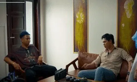'Mùa hè năm ấy' tập 14: Khánh lại vướng rắc rối vì bênh cô gái lạ trong bar