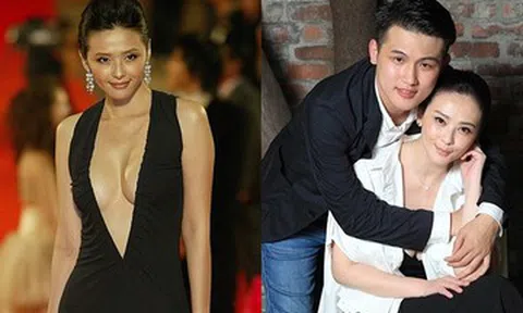 ‘Nữ hoàng gợi cảm’ Tiêu Thục Thận mất tích, chồng kém 15 tuổi cầu cứu