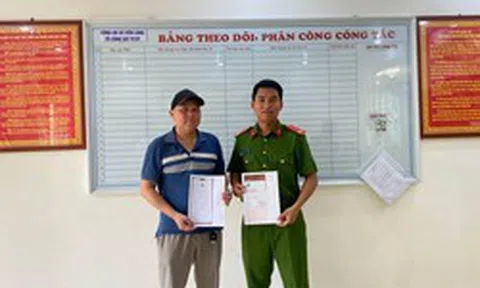Xác minh giao dịch 300.000.000 đồng chuyển vào tài khoản LPBank của Nguyễn Văn Hợi, công an liên hệ người phụ nữ SN 1998 để làm rõ nguồn tiền