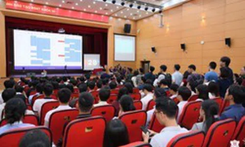 Đúng ngày mai 9/9, cả nước sẽ được chứng kiến 1 'đặc sản' của trường ĐH Y Hà Nội, hội tụ 'tinh hoa của tinh hoa'