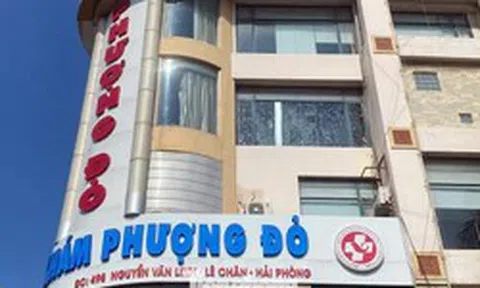 Vụ khởi tố 19 bị can ở Phòng khám Phượng Đỏ: Sở Y tế từng thanh tra, phạt nhiều vi phạm