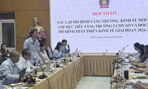 Tăng trưởng hai con số: Động lực nào giúp GDP tăng thêm 2,8-3,7 điểm phần trăm?