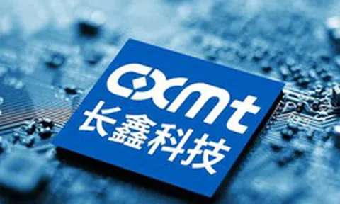 Nhà sản xuất chip nhớ Trung Quốc thu hẹp khoảng cách với top 3 toàn cầu