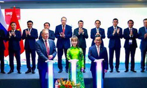 Vietjet thêm đường bay mới tới Moscow