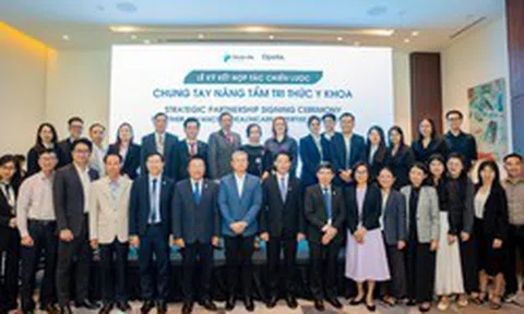 Hợp tác phát triển đào tạo và giáo dục y khoa, hướng đến sức khỏe cộng đồng