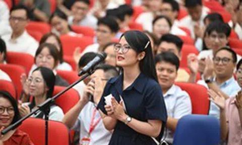 Không nằm trong top 10, nữ bác sĩ vẫn "điền tên vào lịch sử" tại Match Day trường ĐH Y Hà Nội