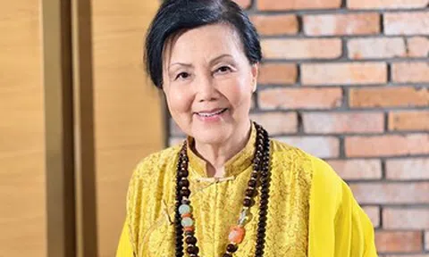 Diễn viên Kiều Chinh nôn nao đến mất ngủ, xúc động làm điều đặc biệt ở tuổi 89