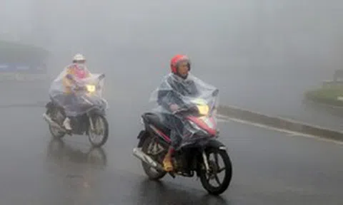 Dự báo thời tiết 9/9/2026: Không khí lạnh tràn về, nơi nào miền Bắc giảm nhiệt mạnh?