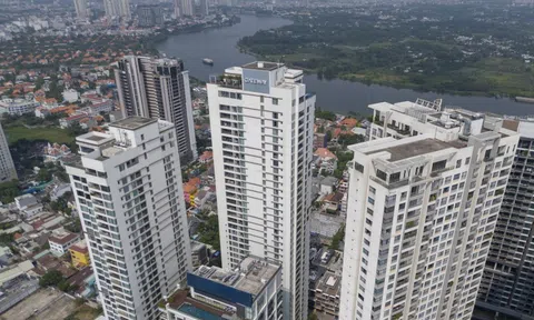 SonKim Land bán 136 căn hộ cho người nước ngoài mà không báo cáo