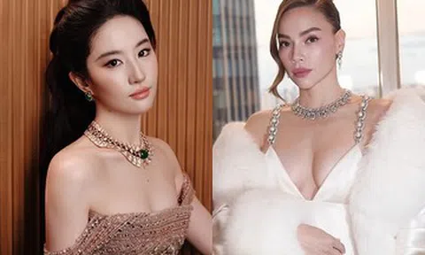 Hồ Ngọc Hà lên tiếng về hành động của diễn viên Lưu Diệc Phi