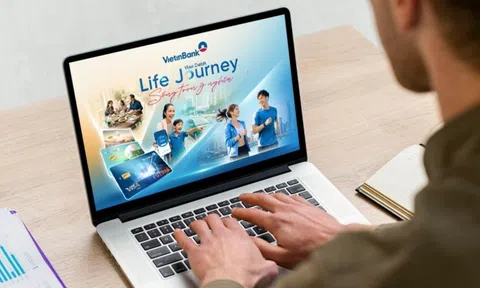 VietinBank ra mắt bộ sưu tập thẻ Visa Debit Life Journey