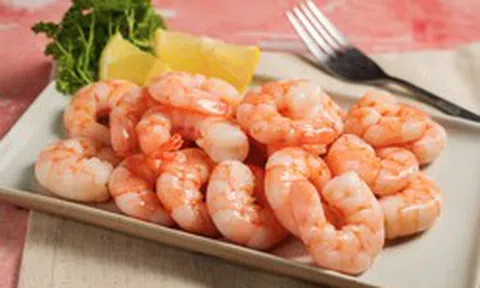 Lời khuyên đến tất cả những gia đình thích ăn tôm