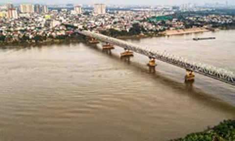 Quy hoạch đô thị sông Hồng rộng hơn 11.400 ha, dân số dự kiến 1,2 triệu người