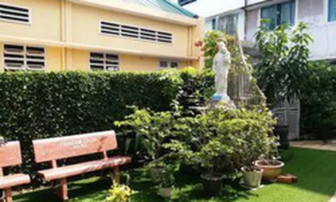 Việt Nam có "nhà dưỡng lão" nhận chăm sóc miễn phí hàng trăm cụ già đến cuối đời: Khuôn viên xanh mát cho người KHÔNG tiền, KHÔNG gia đình