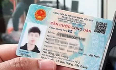 Lời khuyên cho những người sinh vào 4 năm này cần kiểm tra CCCD ngay